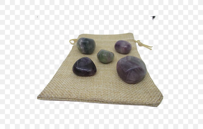 Rock Fluorite Purple India Crystal Healing, PNG, 520x520px, Rock, Bag, Brain, Crystal, Crystal Healing Download Free