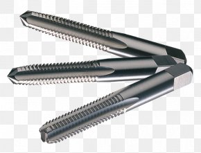 TAPER - Tap And Die Tool High-speed Steel Fastener Cemented Carbide PNG