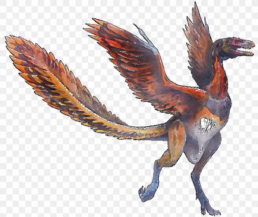Bird Chicken Archaeopteryx Dinosaur Ankylosaurus, PNG, 1245x1051px, Bird, Action Figure, Animal, Animal Figure, Animation Download Free