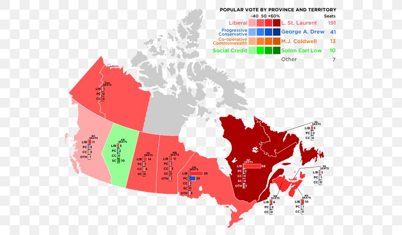 Canadian Federal Election, 1984 Canada Canadian Federal Election, 1958 Canadian Federal Election, 2015 Canadian Federal Election, 1953, PNG, 566x480px, Canadian Federal Election 1984, Area, Brand, Canada, Canadian Federal Election 1921 Download Free