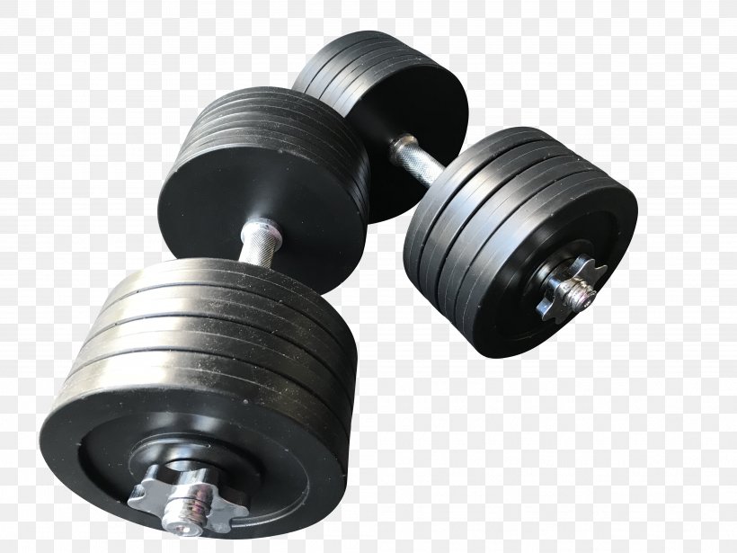 Dumbbell Weight Training Barbell Weight Plate Olympic Weightlifting, PNG, 4032x3024px, Dumbbell, Barbell, Com, Exercise Equipment, Hardware Download Free