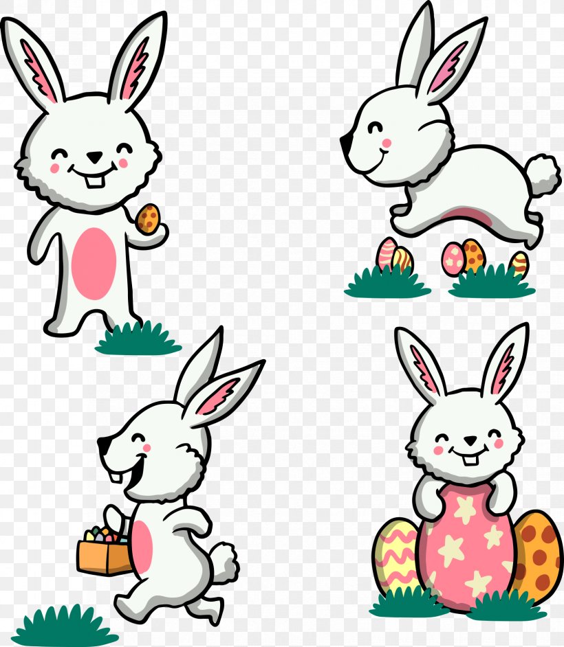 Easter Bunny Domestic Rabbit European Rabbit Illustration, PNG, 1653x1900px, Easter Bunny, Animal Figure, Area, Art, Artwork Download Free