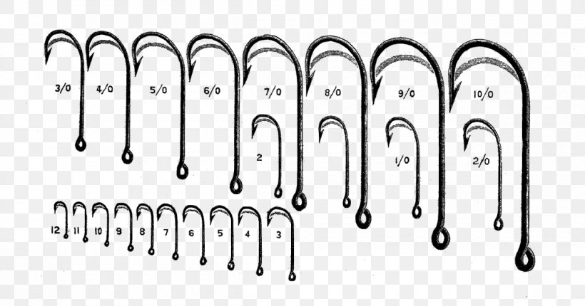 Fish Hook Fishing Rods Fly Fishing, PNG, 1200x630px, Fish Hook, Artificial Fly, Auto Part, Black And White, Digital Scrapbooking Download Free