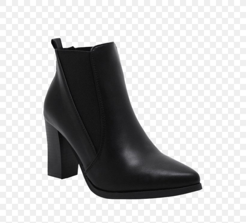 Slipper Boot Leather Heel Shoe, PNG, 558x744px, Slipper, Absatz, Basic Pump, Black, Boot Download Free