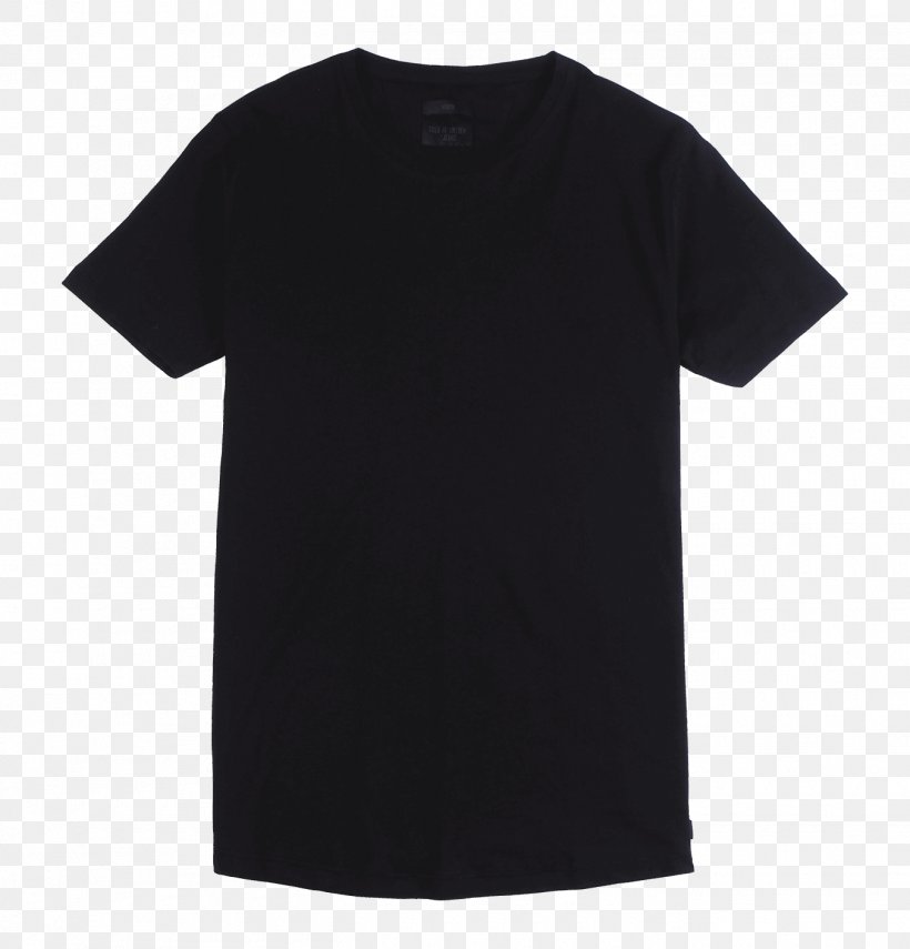 T-shirt Crew Neck Neckline Polo Shirt, PNG, 1350x1408px, Tshirt, Active Shirt, Black, Crew Neck, Fashion Download Free