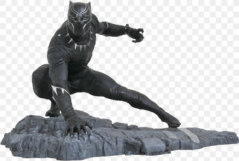 Black Panther Captain America Daredevil Marvel Cinematic Universe Action & Toy Figures, PNG, 1500x1012px, Black Panther, Action Figure, Action Toy Figures, Captain America, Captain America Civil War Download Free