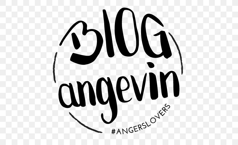 Blogger WordPress Angevin Dialect L'1.10, PNG, 500x500px, Blog, Angers, Area, Art, Black And White Download Free