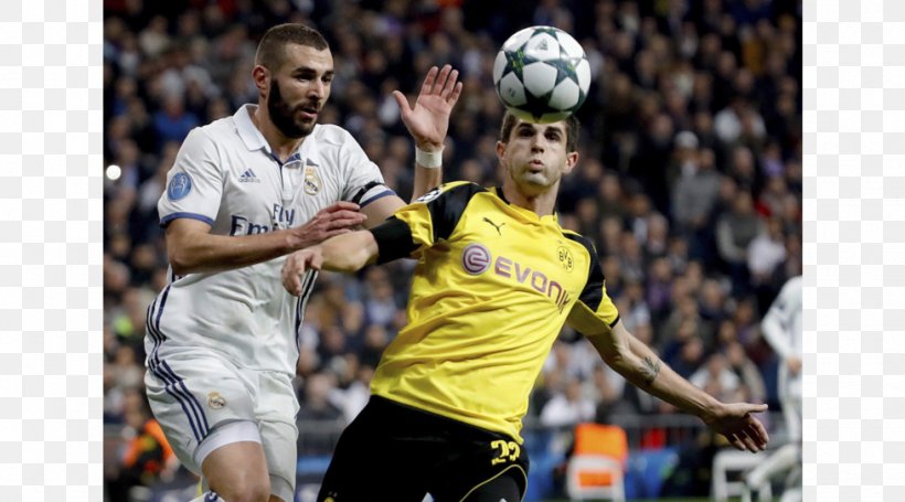 Borussia Dortmund Real Madrid C.F. UEFA Champions League Bundesliga Team Sport, PNG, 978x543px, Borussia Dortmund, Bundesliga, Championship, Competition, Competition Event Download Free