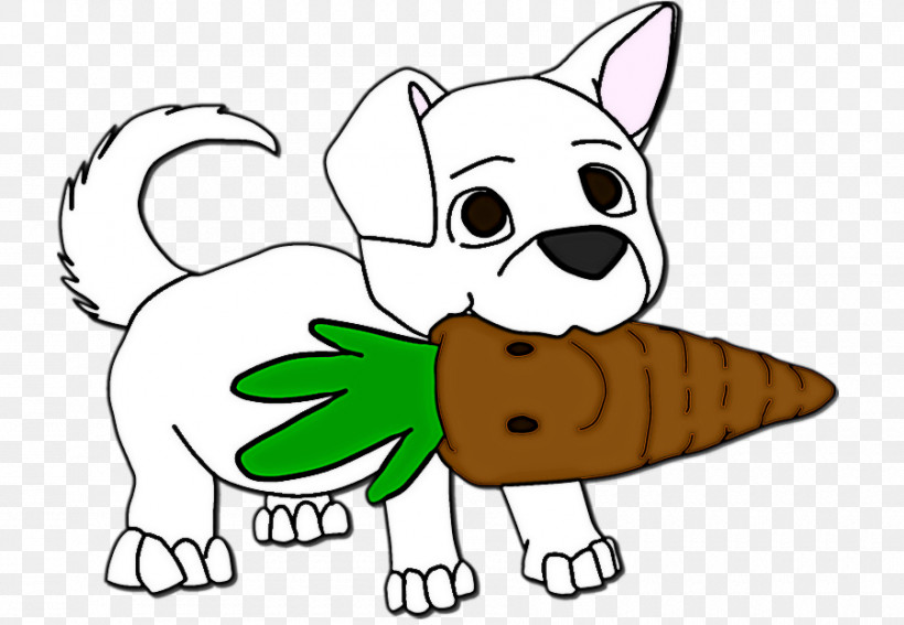 Cartoon Snout Line Art Tail Puppy, PNG, 900x623px, Cartoon, Animal Figure, Line Art, Puppy, Snout Download Free
