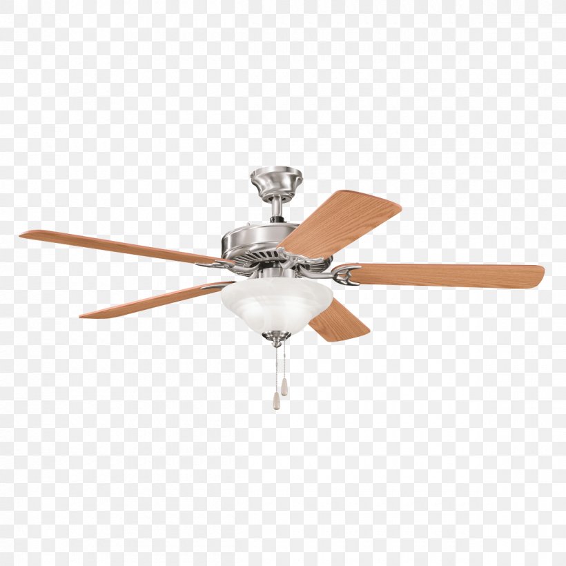 Ceiling Fans Lighting Home Appliance Light Fixture, PNG, 1200x1200px, Ceiling Fans, Brushed Metal, Ceiling, Ceiling Fan, Energy Star Download Free