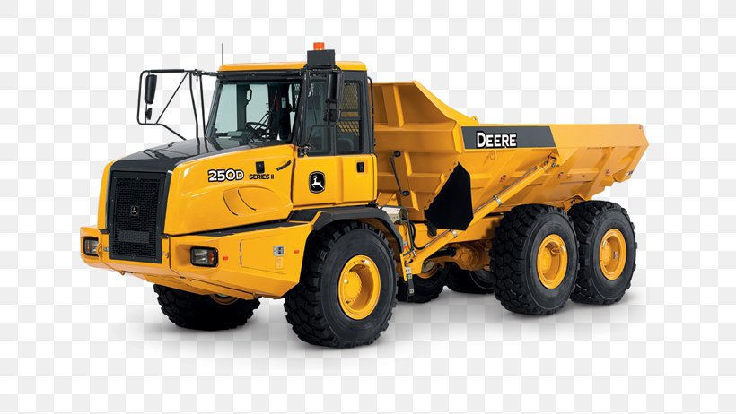 John Deere Articulated Hauler Dump Truck Car Articulated Vehicle, PNG, 642x462px, John Deere, Architectural Engineering, Articulated Hauler, Articulated Vehicle, Bulldozer Download Free