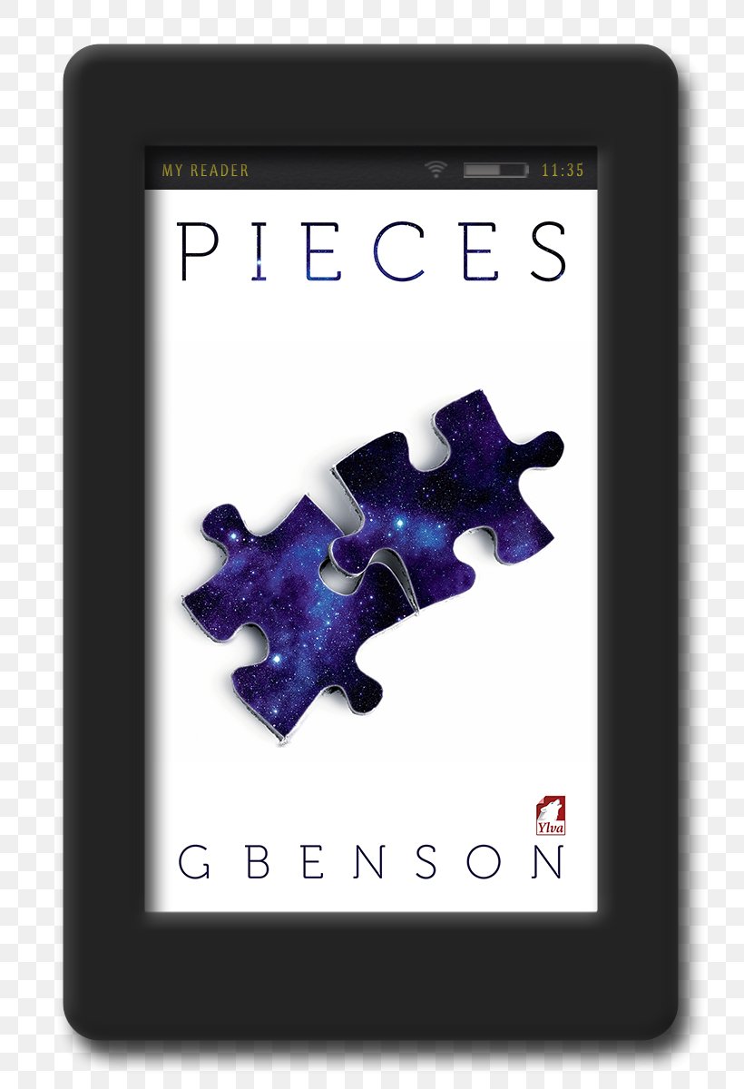 Pieces Who'd Have Thought All The Little Moments E-book, PNG, 800x1200px, Pieces, Book, Ebook, Electronics, Gadget Download Free