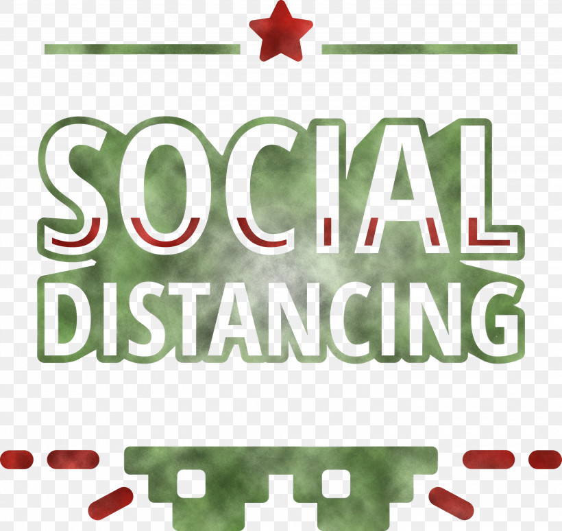 Social Distance, PNG, 3000x2832px, Social Distance, Area, Green, Line, Logo Download Free