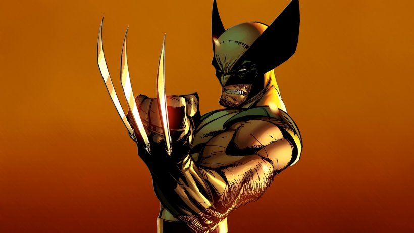Wolverine Desktop Wallpaper 4K Resolution 1080p High-definition Video, PNG,  1920x1080px, 4k Resolution, Wolverine, Fictional Character,