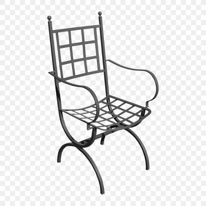 Wrought Iron Interior Design Services House Decoratie, PNG, 900x900px, Iron, Attic, Bicycle, Black And White, Chair Download Free