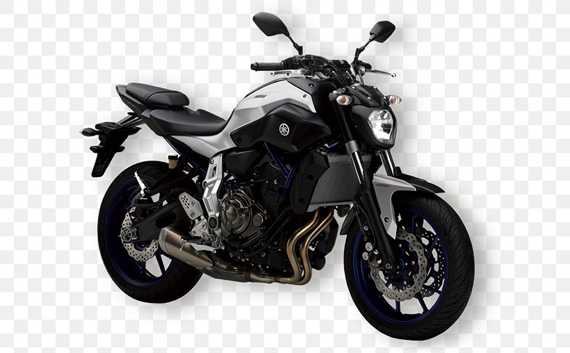 Yamaha Motor Company Yamaha Tracer 900 Car Yamaha FZ-09 Yamaha MT-07, PNG, 701x508px, Yamaha Motor Company, Automotive Exhaust, Automotive Exterior, Automotive Tire, Automotive Wheel System Download Free