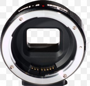 Camera Lens - Camera Lens Canon EF Lens Mount Lens Adapter Sony E-mount PNG