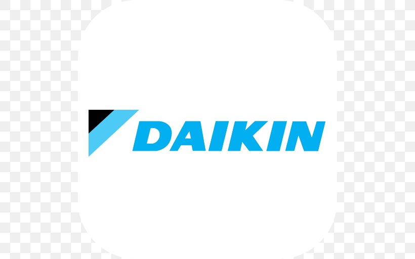 Daikin Airconditioning UK Ltd Air Conditioning Business Manufacturing, PNG, 512x512px, Daikin, Acson, Air Conditioning, Area, Blue Download Free