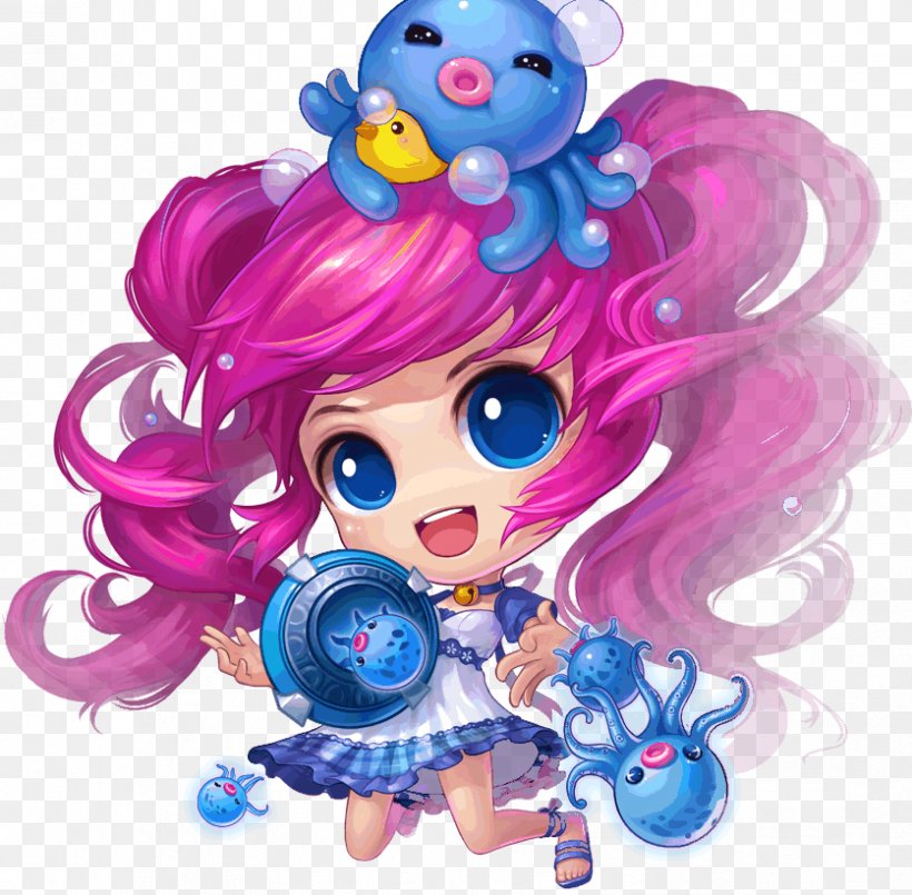 Doll Cartoon Pink M Figurine, PNG, 836x821px, Doll, Art, Cartoon, Fictional Character, Figurine Download Free