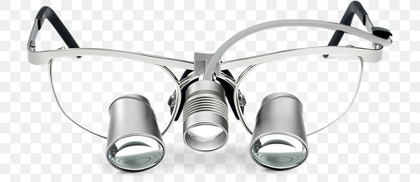 Light Loupe Dentistry Dental Hygienist, PNG, 715x356px, Light, Auto Part, Black And White, Dental College, Dental Hygienist Download Free