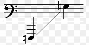 Musical Note - Musical Note Clef Treble Bassoon PNG