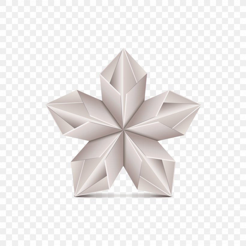 Origami Paper Euclidean Vector Flower, PNG, 1600x1600px, Crane, Art Paper, Chinese Paper Folding, Origami, Origami Paper Download Free