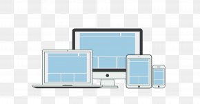 Responsive - Responsive Web Design Digital Marketing Search Engine Optimization PNG
