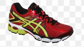 T-shirt - Sports Shoes ASICS T-shirt Nike PNG