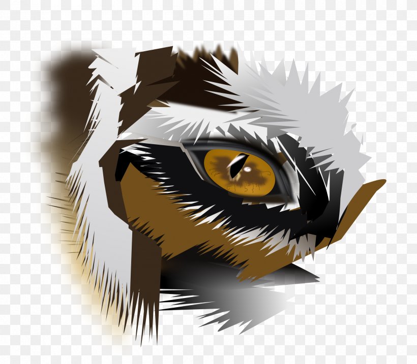 White Tiger Clip Art, PNG, 2400x2100px, Tiger, Animal, Art, Beak, Carnivoran Download Free