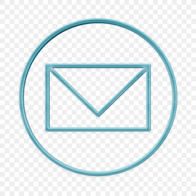 Circles Icon Email Icon Envelope Icon, PNG, 1172x1172px, Circles Icon, Aqua, Email Icon, Envelope Icon, Letter Icon Download Free