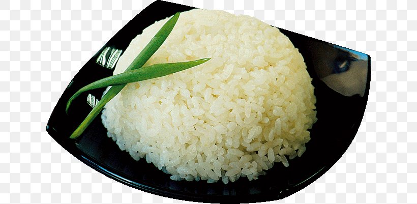 Cooked Rice Japanese Cuisine Korean Cuisine Sushi Chinese Cuisine, PNG, 640x401px, Cooked Rice, Basmati, Chinese Cuisine, Comfort Food, Commodity Download Free