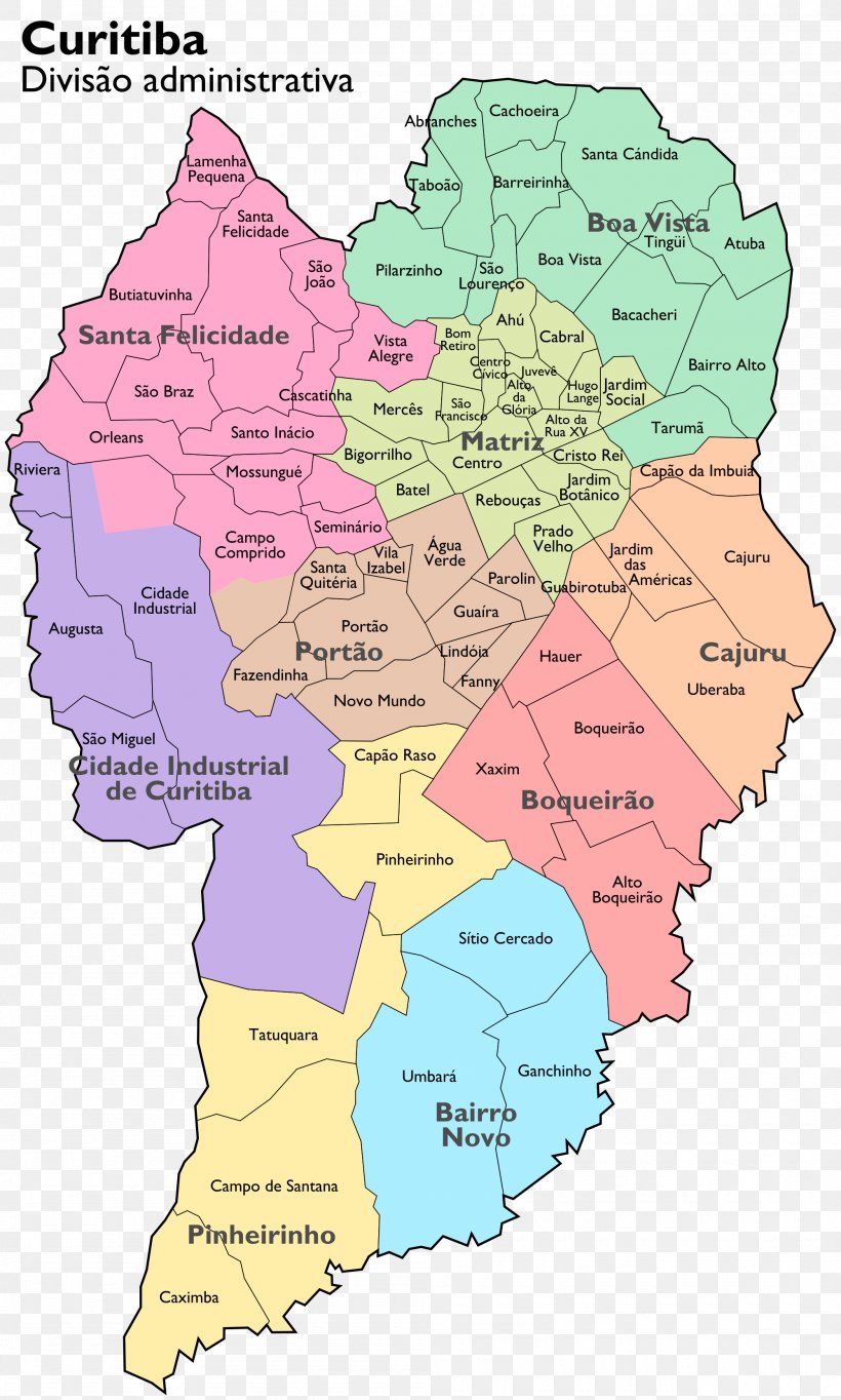 Curitiba Pinhais Administrative Division Neighbourhood Municipality, PNG, 2000x3328px, Curitiba, Administrative Division, Area, Bairro, Brazil Download Free