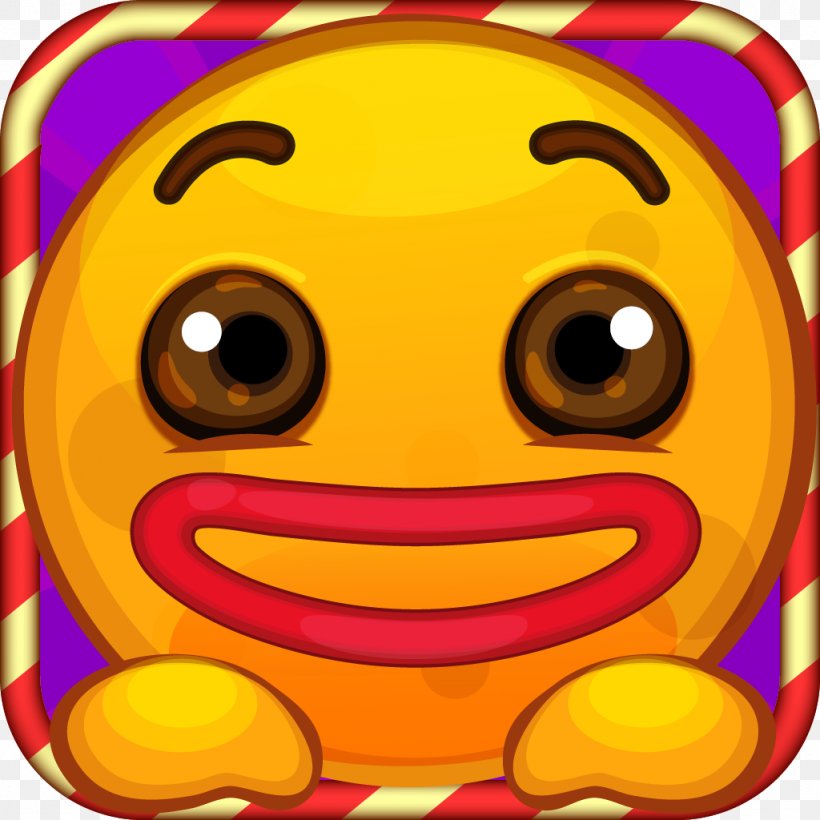 Emoticon Smiley Happiness, PNG, 1024x1024px, Emoticon, Cartoon, Happiness, Smile, Smiley Download Free
