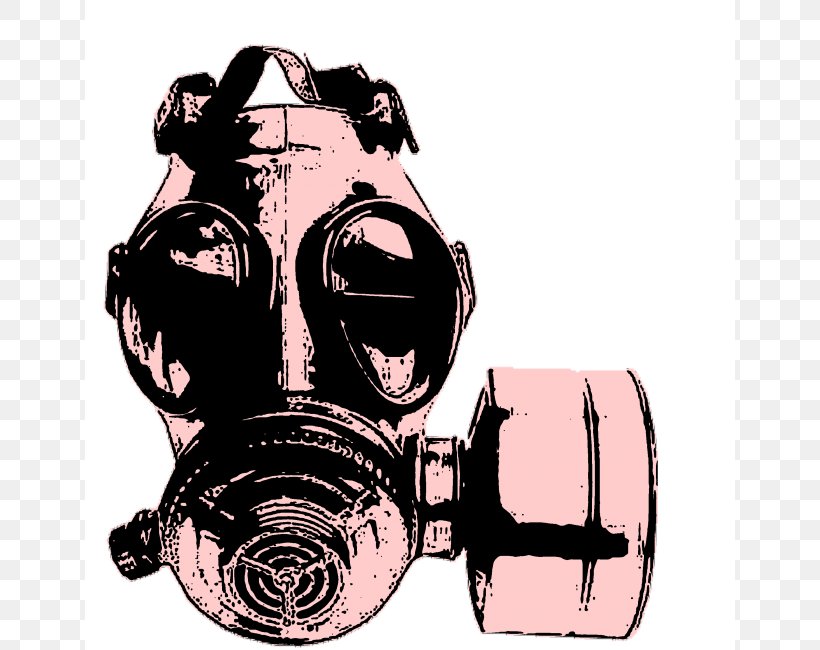 Gas Mask Image Clip Art, PNG, 650x650px, Gas Mask, Drawing, Fictional Character, Gas, Headgear Download Free