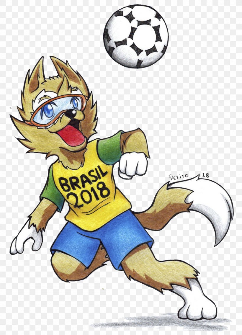 2018 World Cup 2014 FIFA World Cup Brazil Mascot Russia, PNG, 1155x1600px, 2014 Fifa World Cup, 2018 World Cup, Area, Ball, Brazil Download Free