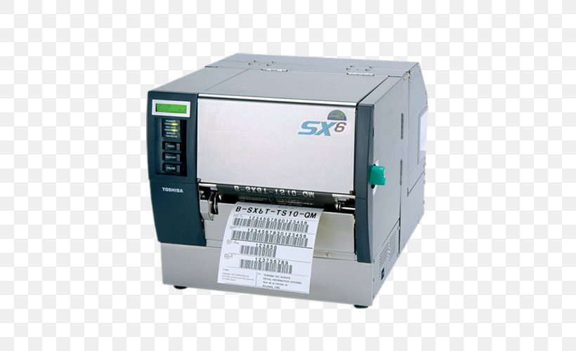 Barcode Printer Label Printer, PNG, 500x500px, Printer, Barcode, Barcode Printer, Barcode Scanners, Barcode System Download Free