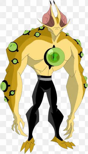 Ben 10 four by AleksaBG on DeviantArt