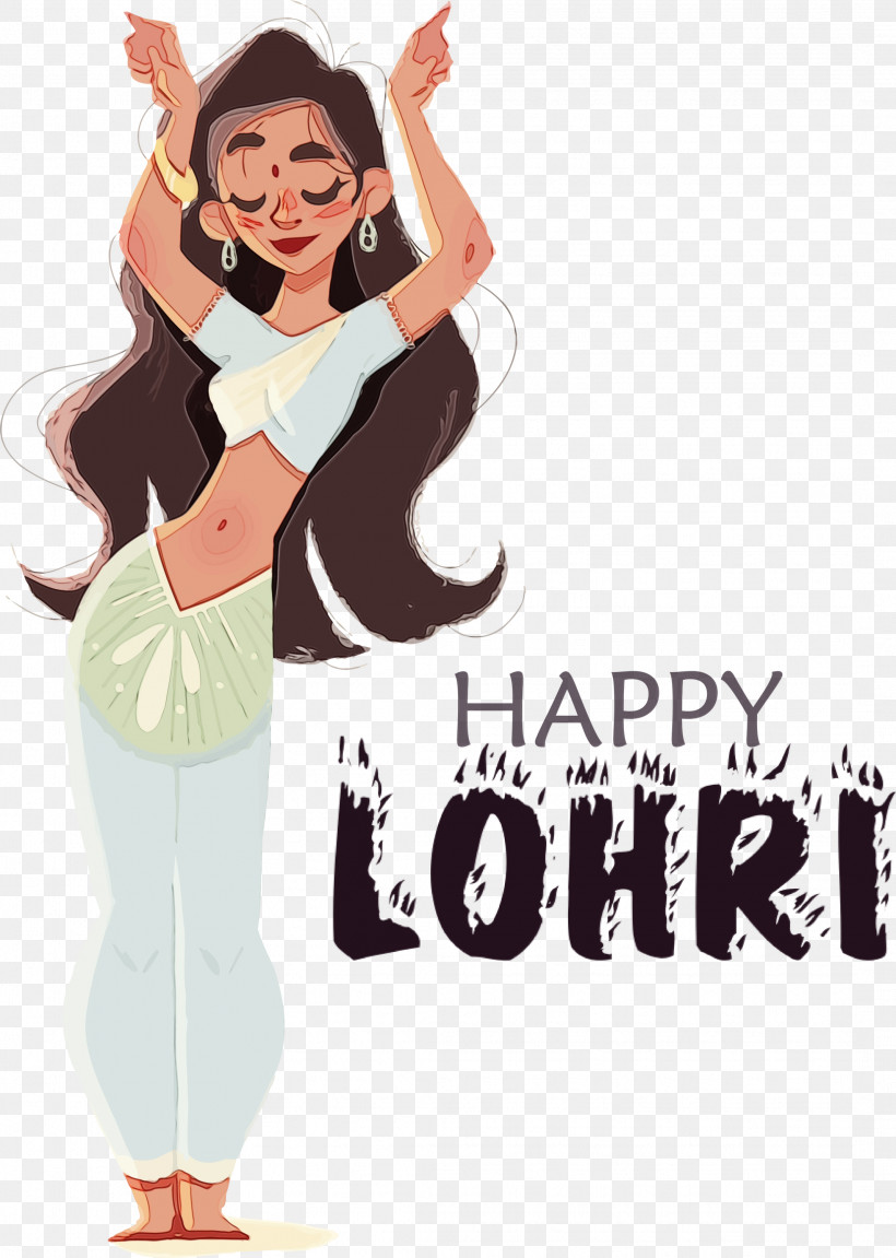 Cartoon Drawing Painting, PNG, 2137x3000px, Happy Lohri, Artstation, Cartoon, Drawing, Idea Download Free