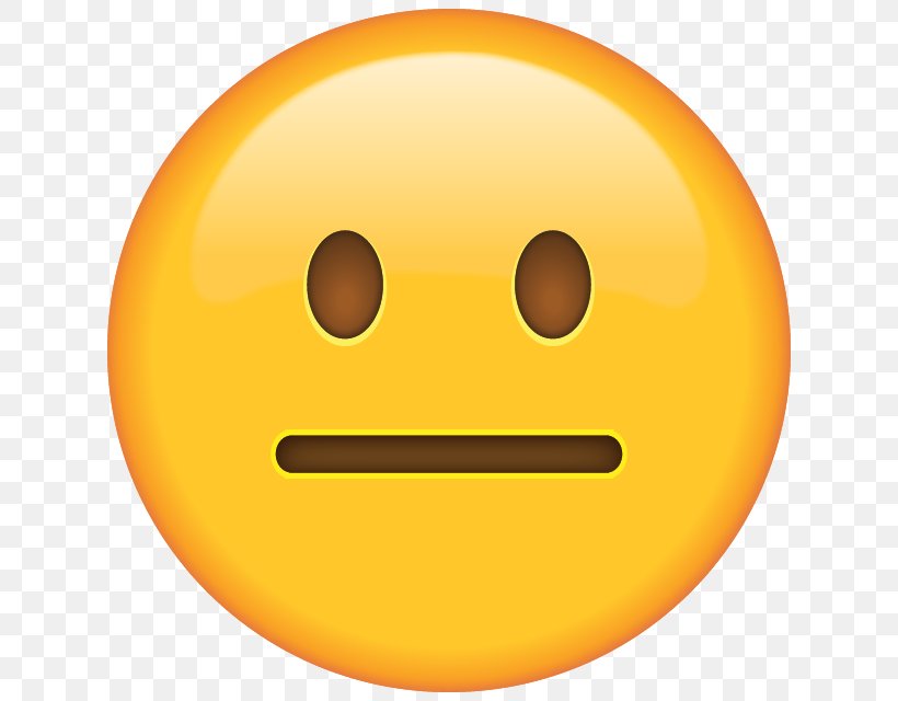 Emoji Smiley Emoticon Blank Expression Feeling, PNG, 640x640px, Emoji, Blank Expression, Emoji Movie, Emoticon, Emotion Download Free