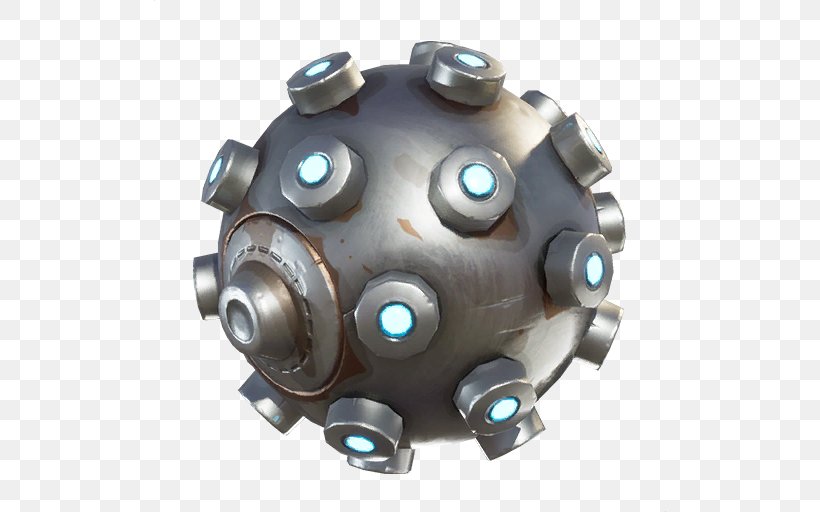 Fortnite Battle Royale Fortnite: Save The World Grenade Launcher, PNG, 512x512px, Fortnite, Auto Part, Battle Royale Game, Bomb, Explosive Download Free