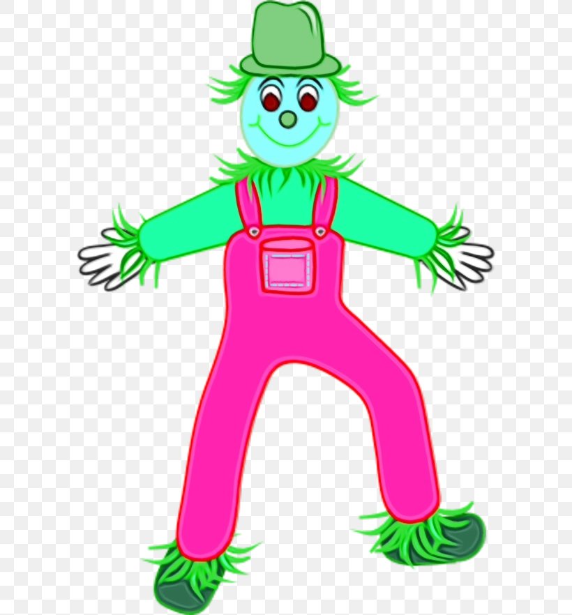 Green Cartoon Clip Art Fictional Character Costume, PNG, 600x882px, Watercolor, Cartoon, Costume, Fictional Character, Green Download Free