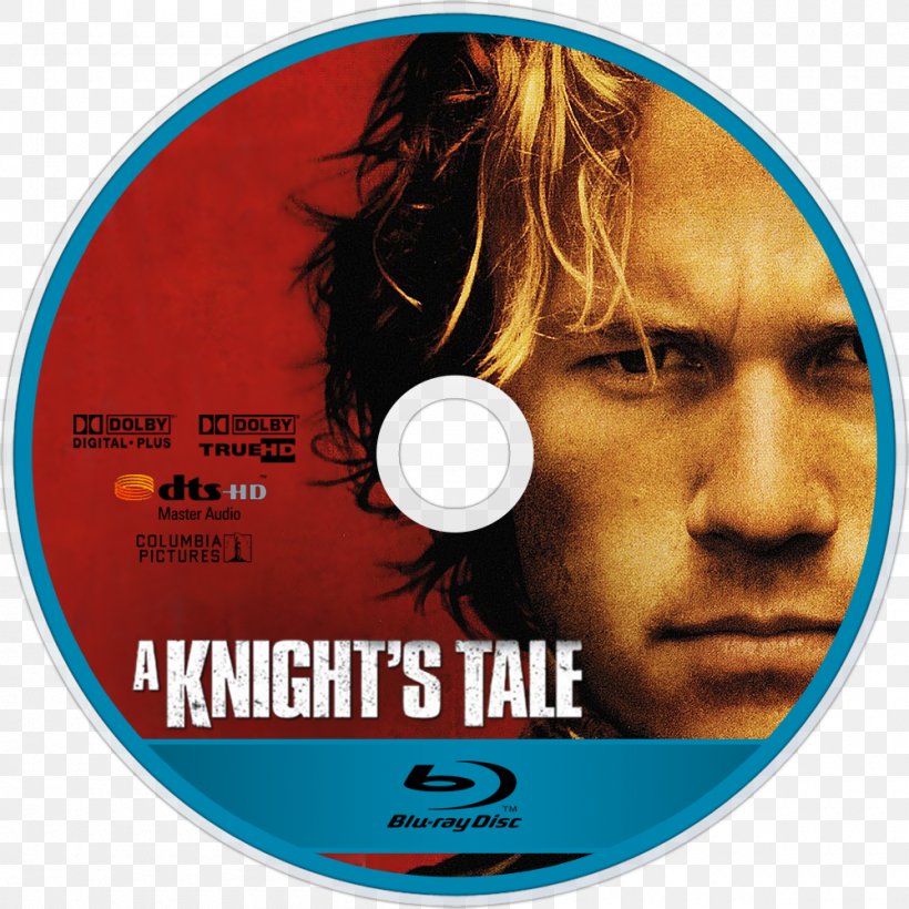 Heath Ledger A Knight's Tale Soundtrack Album, PNG, 1000x1000px, Watercolor, Cartoon, Flower, Frame, Heart Download Free