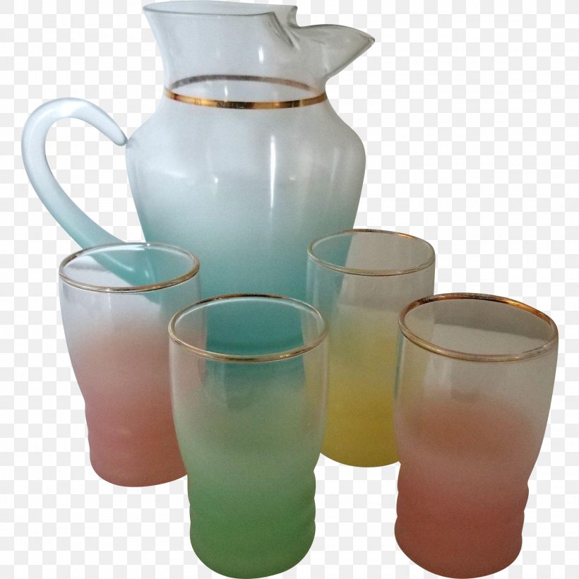 Jug Glass Art Pitcher Vase, PNG, 1616x1616px, Jug, Antique, Barware, Cobalt Blue, Cup Download Free