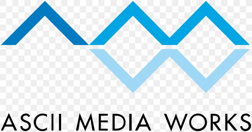 Logo ASCII Media Works Brand Font Image, PNG, 1200x627px, Logo, Area, Ascii Media Works, Blue, Brand Download Free