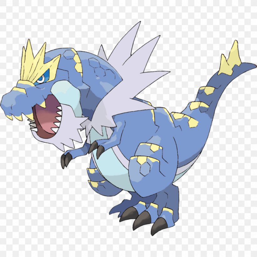 Pokémon X And Y Pokémon Ultra Sun And Ultra Moon Tyrannosaurus Tyrantrum, PNG, 894x894px, Tyrannosaurus, Aerodactyl, Art, Cartoon, Dragon Download Free