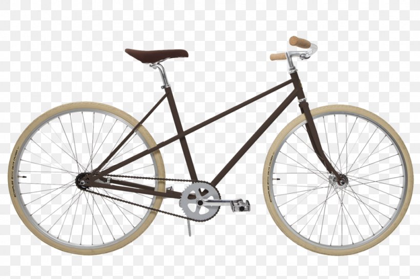 Single-speed Bicycle Bicycle Frames Cycling Road Bicycle, PNG, 1024x683px, Bicycle, Bicycle Accessory, Bicycle Brake, Bicycle Computers, Bicycle Cranks Download Free