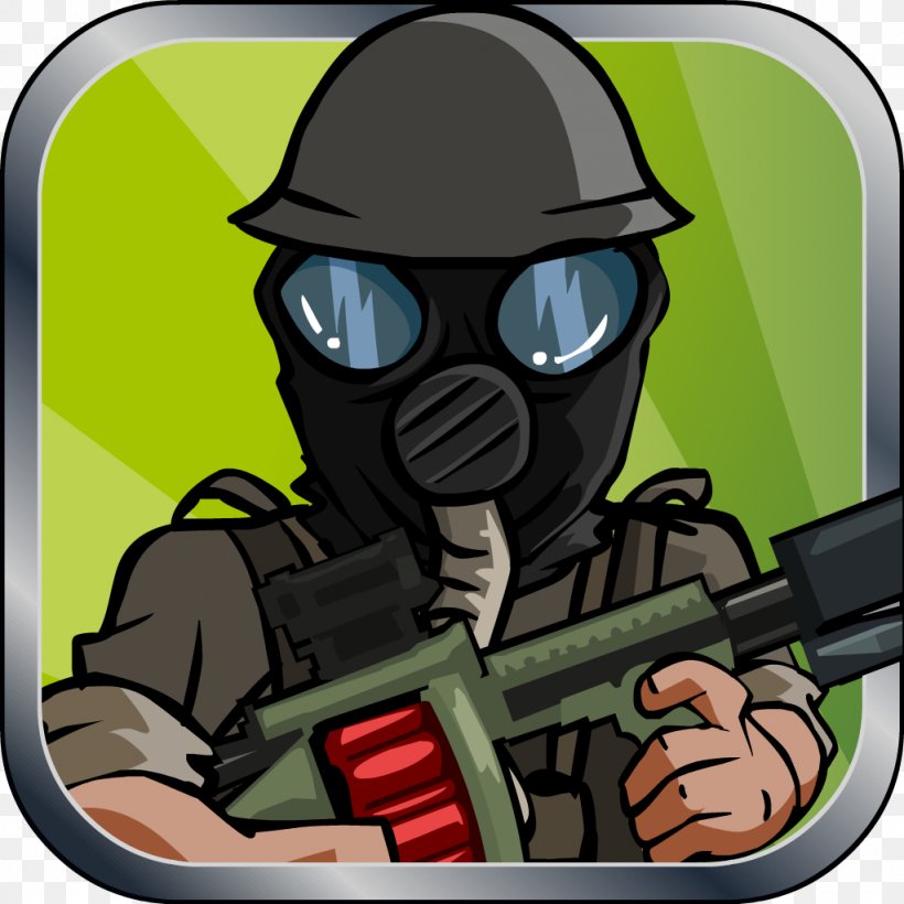 Video Game Chicken Invaders Personal Computer Soldier, PNG, 1024x1024px, Game, Chicken Invaders, Games, Gas Mask, Headgear Download Free