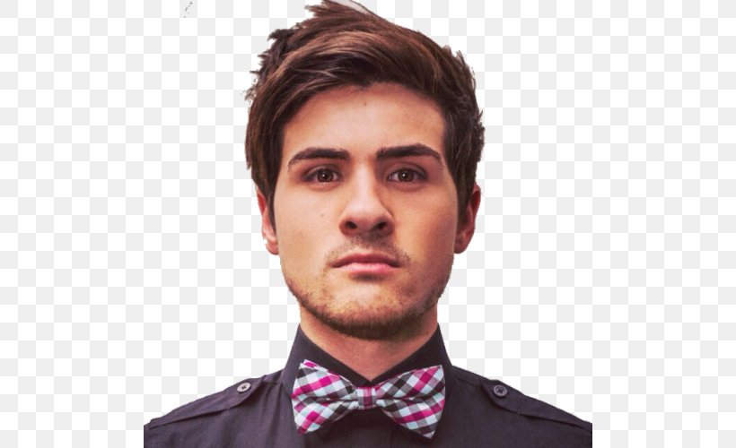 Brendon Urie YouTuber Smosh Panic! At The Disco, PNG, 500x500px, Brendon Urie, Beard, Brown Hair, Celebrity, Cheek Download Free