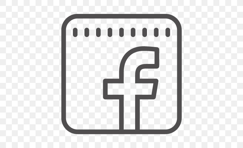 Social Media Facebook Social Network Advertising, PNG, 500x500px, Social Media, Area, Brand, Facebook, Facebook Like Button Download Free