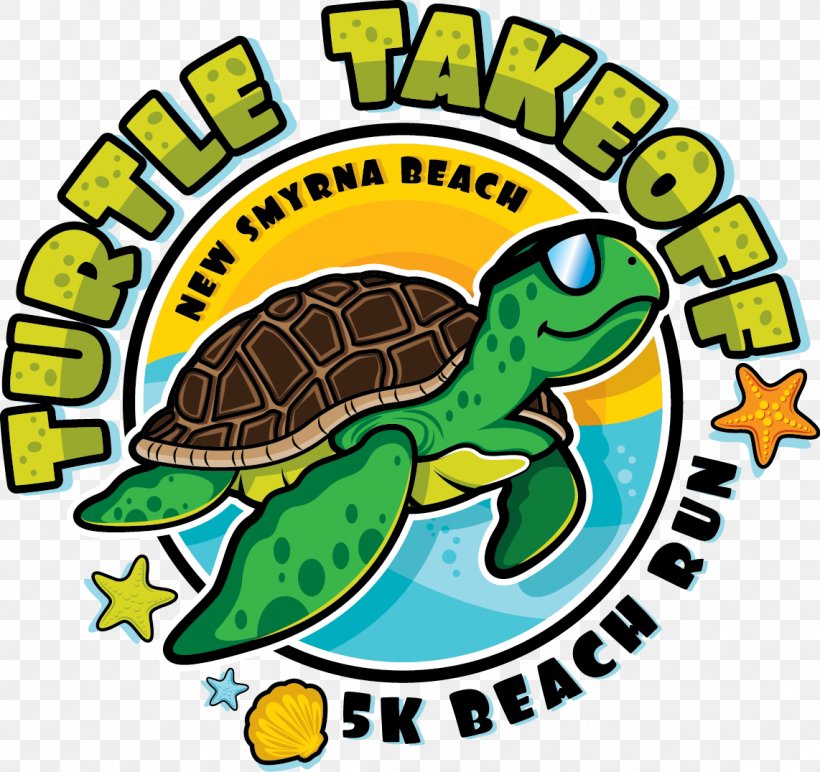 Donation New Smyrna Beach Turtle Reptile 5K Run, PNG, 1142x1076px, 5k Run, Donation, Area, Artwork, Beach Download Free